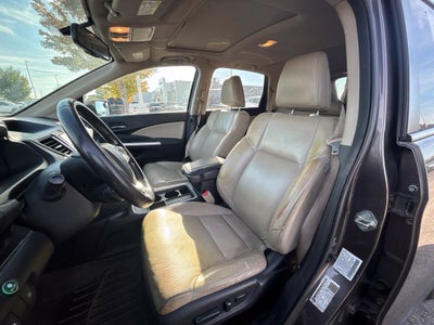 2015 Honda CR-V EX-L