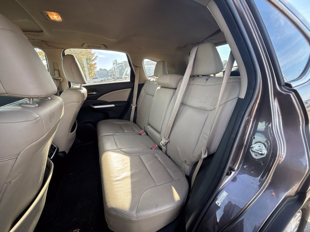 2015 Honda CR-V EX-L