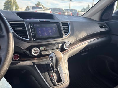 2015 Honda CR-V EX-L