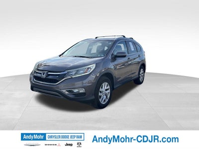 2015 Honda CR-V EX-L