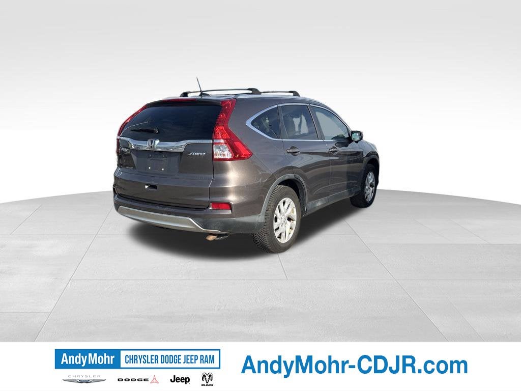 2015 Honda CR-V EX-L