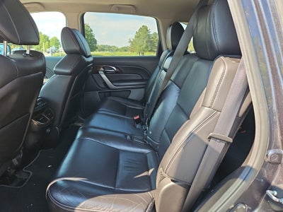 2013 Acura MDX 3.7L Advance Package SH-AWD