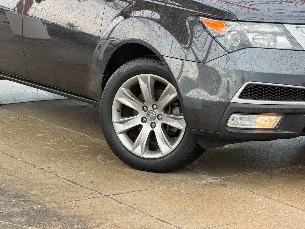 2013 Acura MDX 3.7L Advance Package SH-AWD