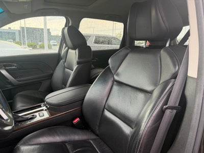 2013 Acura MDX 3.7L Advance Package SH-AWD