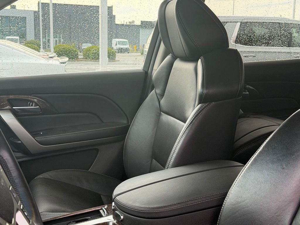 2013 Acura MDX 3.7L Advance Package SH-AWD