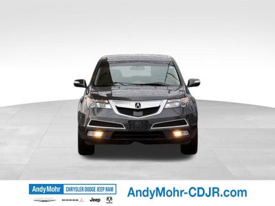 2013 Acura MDX 3.7L Advance Package SH-AWD