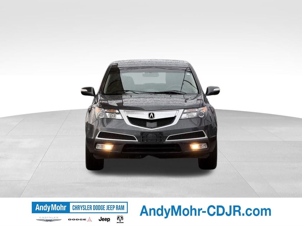 2013 Acura MDX 3.7L Advance Package SH-AWD