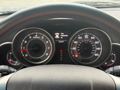 2013 Acura MDX 3.7L Advance Package SH-AWD