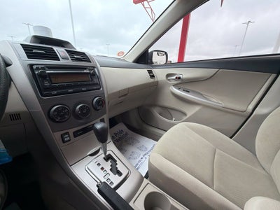 2012 Toyota Corolla LE