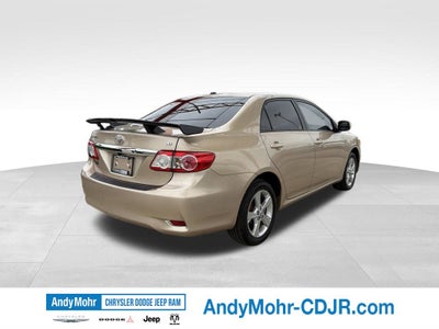 2012 Toyota Corolla LE