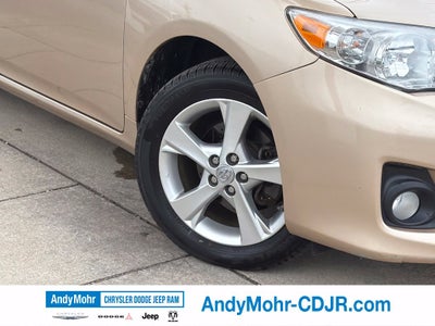 2012 Toyota Corolla LE