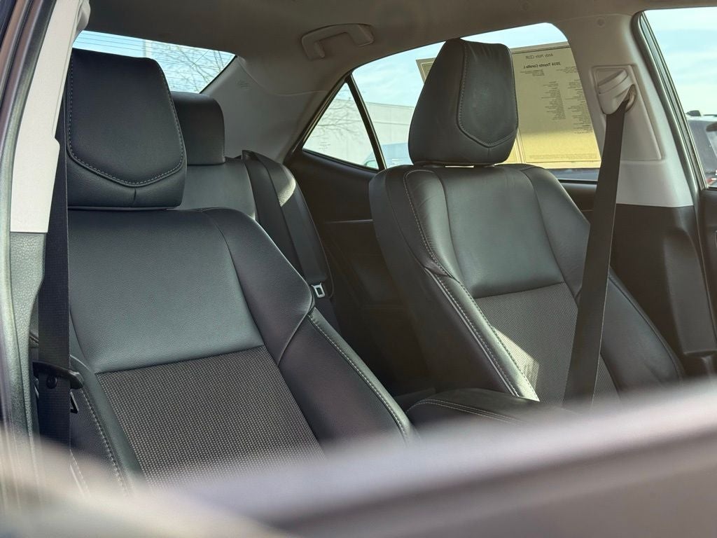 2016 Toyota Corolla S Plus