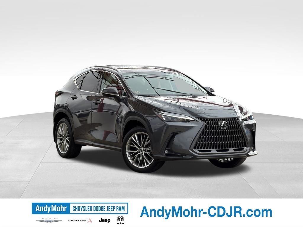 2025 Lexus NX 350h 350h Premium