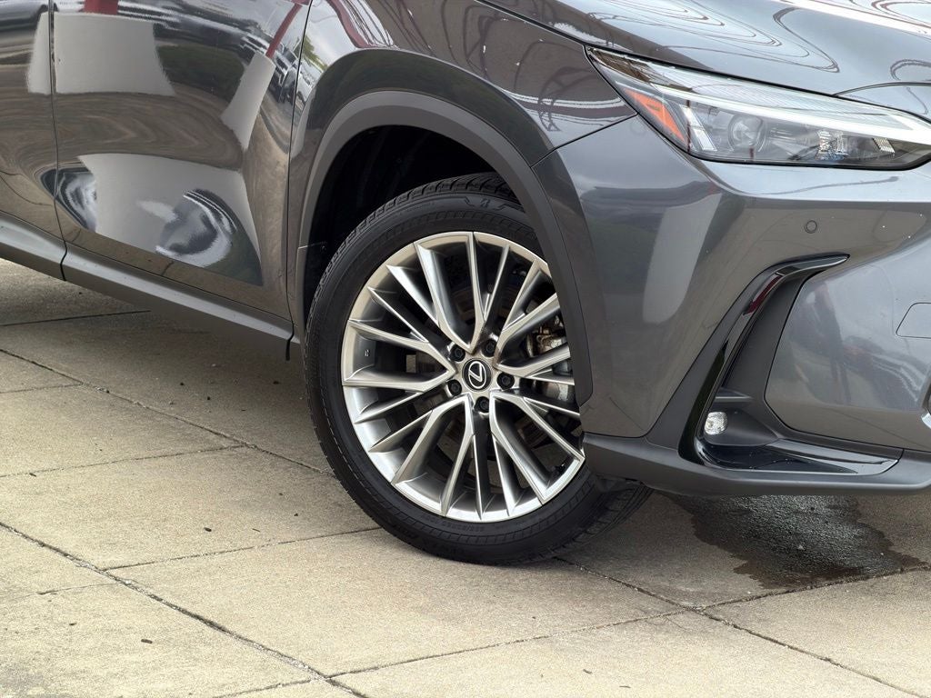 2025 Lexus NX 350h 350h Premium