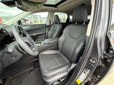 2025 Lexus NX 350h 350h Premium