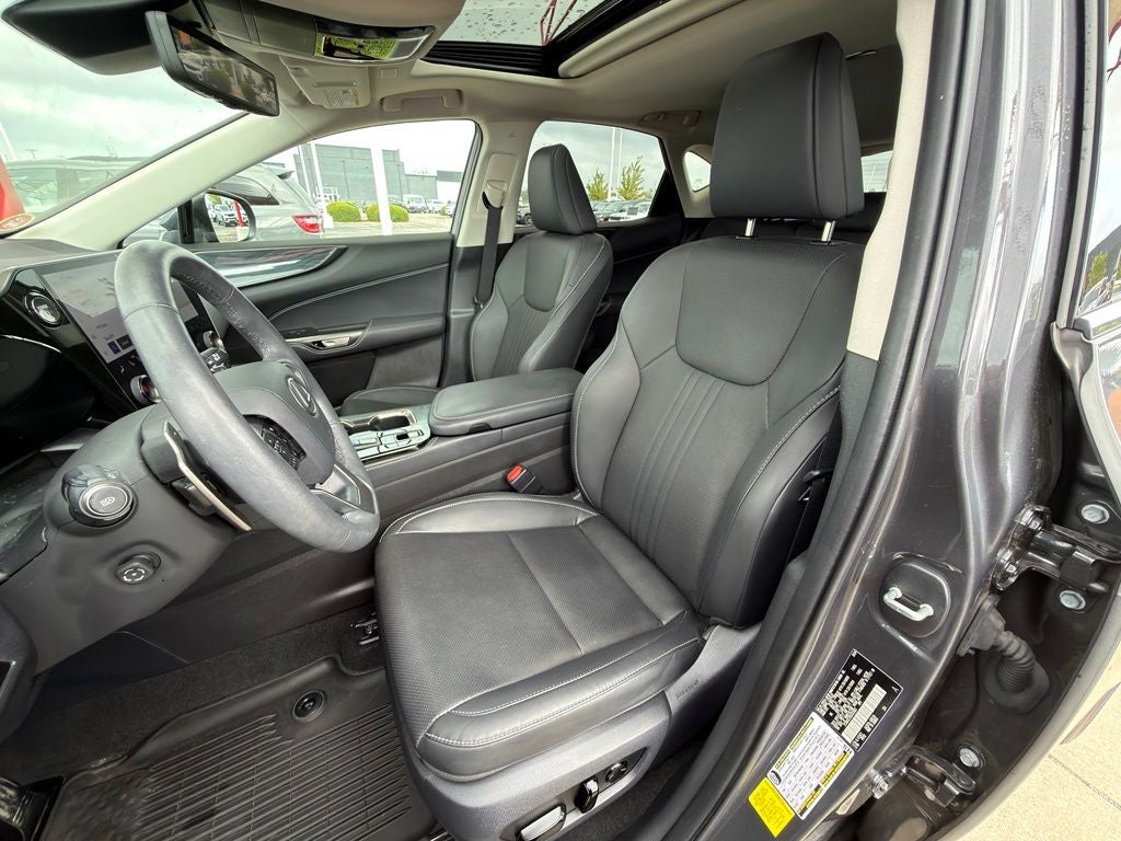 2025 Lexus NX 350h 350h Premium