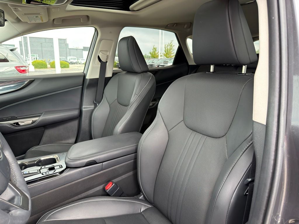 2025 Lexus NX 350h 350h Premium