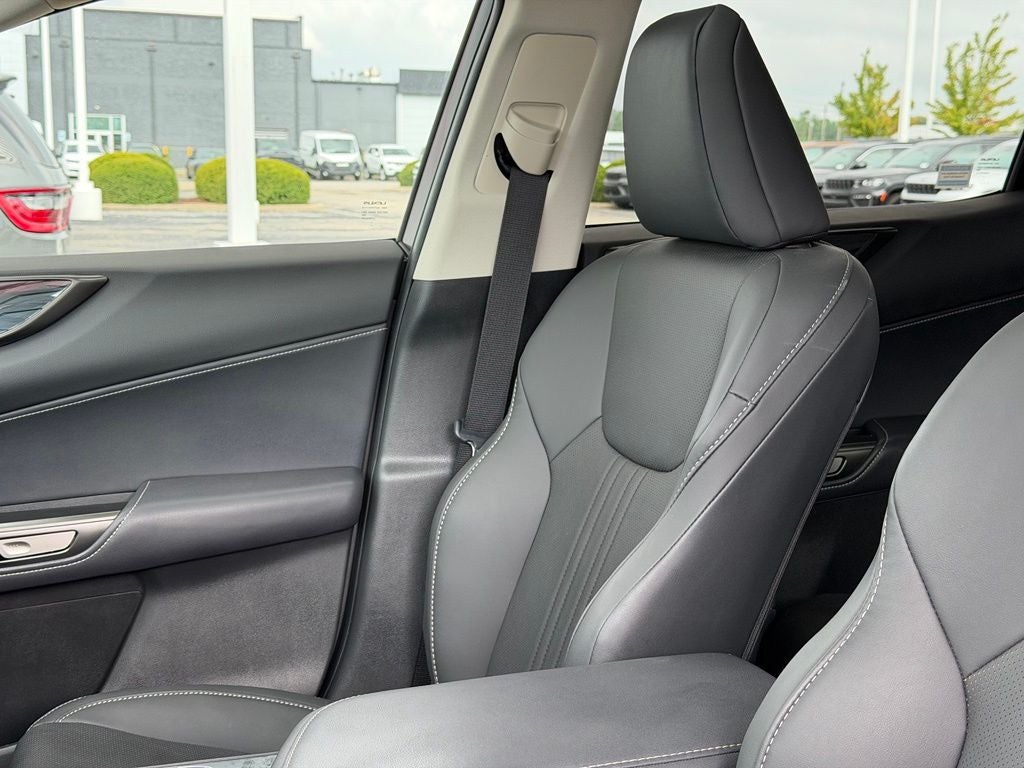 2025 Lexus NX 350h 350h Premium