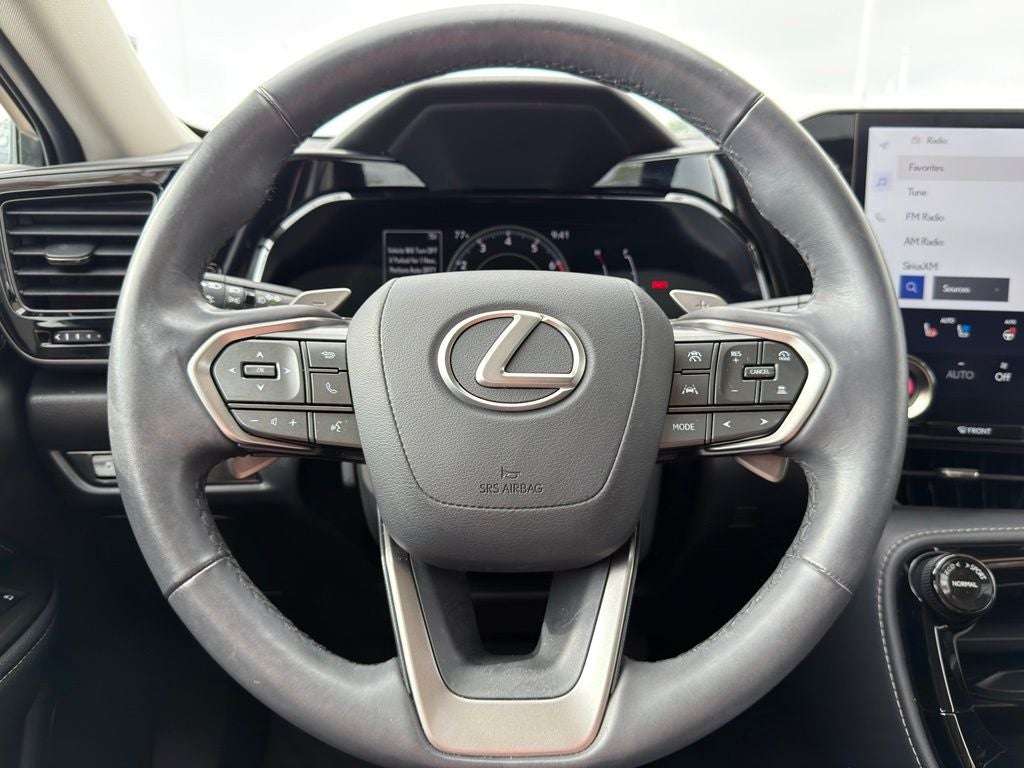 2025 Lexus NX 350h 350h Premium