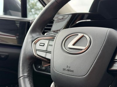 2025 Lexus NX 350h 350h Premium