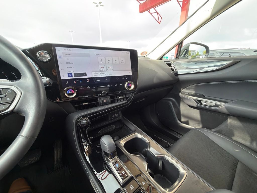 2025 Lexus NX 350h 350h Premium