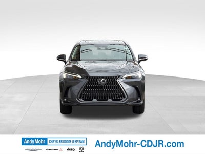 2025 Lexus NX 350h 350h Premium