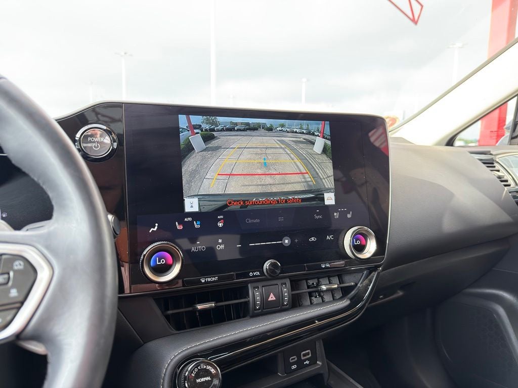 2025 Lexus NX 350h 350h Premium