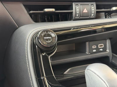 2025 Lexus NX 350h 350h Premium
