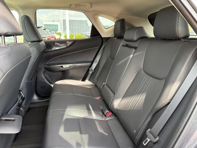 2025 Lexus NX 350h 350h Premium