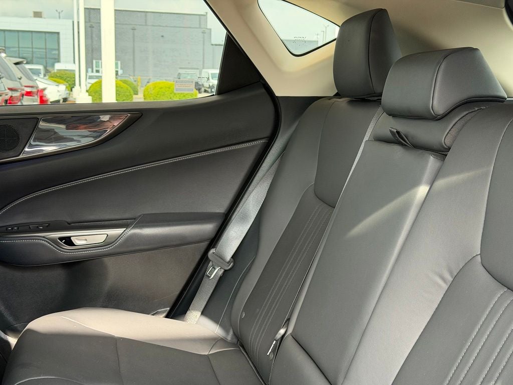 2025 Lexus NX 350h 350h Premium