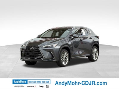 2025 Lexus NX 350h 350h Premium