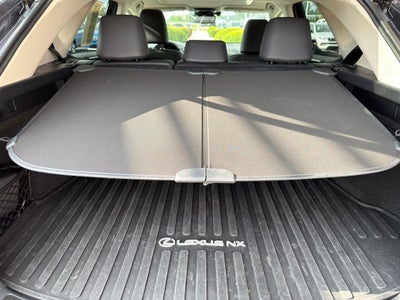 2025 Lexus NX 350h 350h Premium