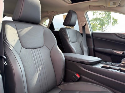 2025 Lexus NX 350h 350h Premium