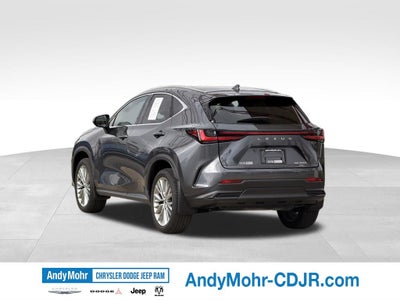 2025 Lexus NX 350h 350h Premium