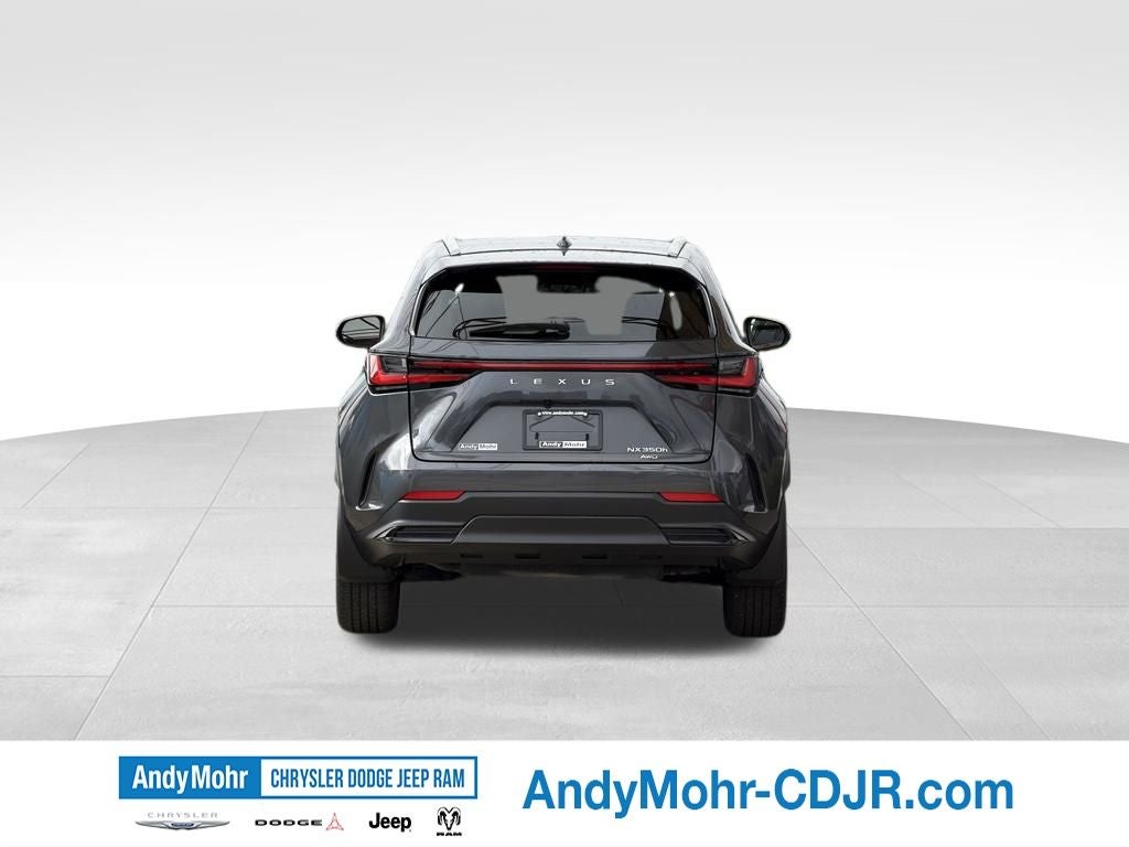 2025 Lexus NX 350h 350h Premium