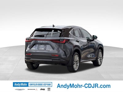 2025 Lexus NX 350h 350h Premium