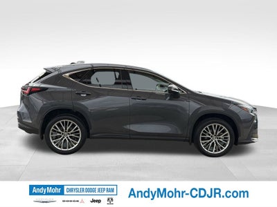 2025 Lexus NX 350h 350h Premium