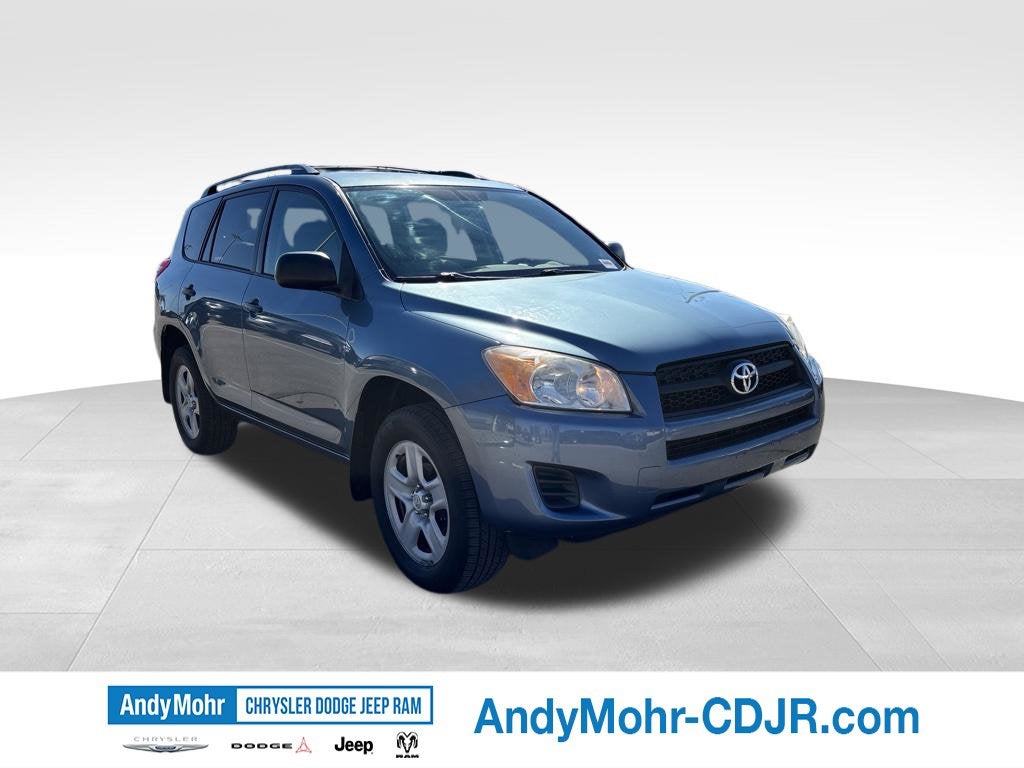 2011 Toyota RAV4 Base