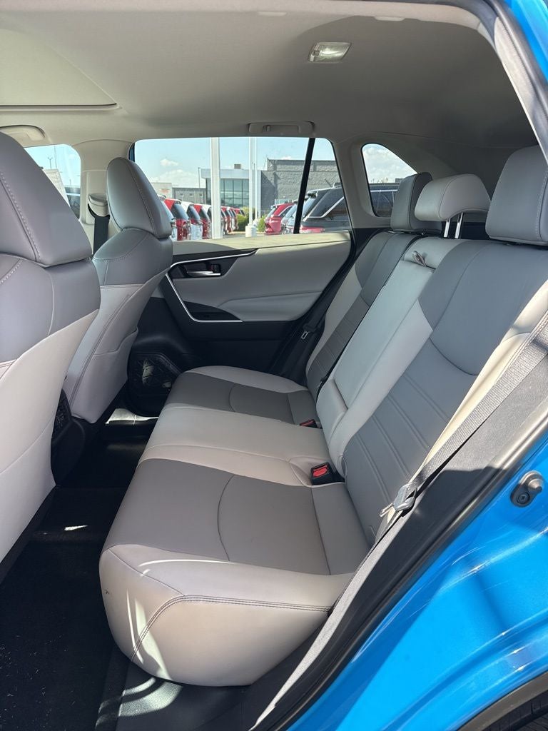 2020 Toyota RAV4 XLE Premium