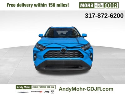 2020 Toyota RAV4 XLE Premium