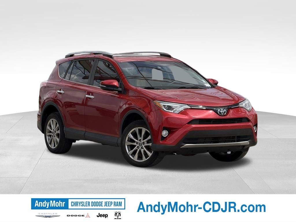 2017 Toyota RAV4