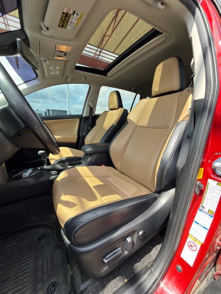 2017 Toyota RAV4 Limited
