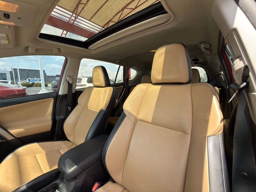 2017 Toyota RAV4 Limited