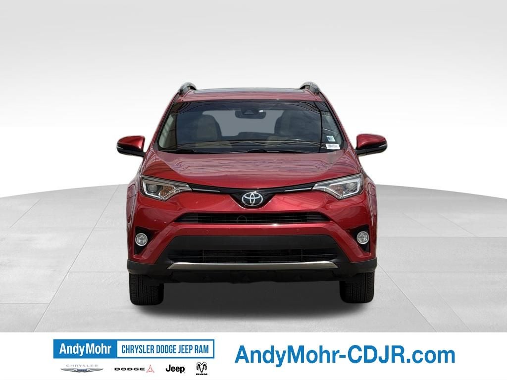 2017 Toyota RAV4 Limited
