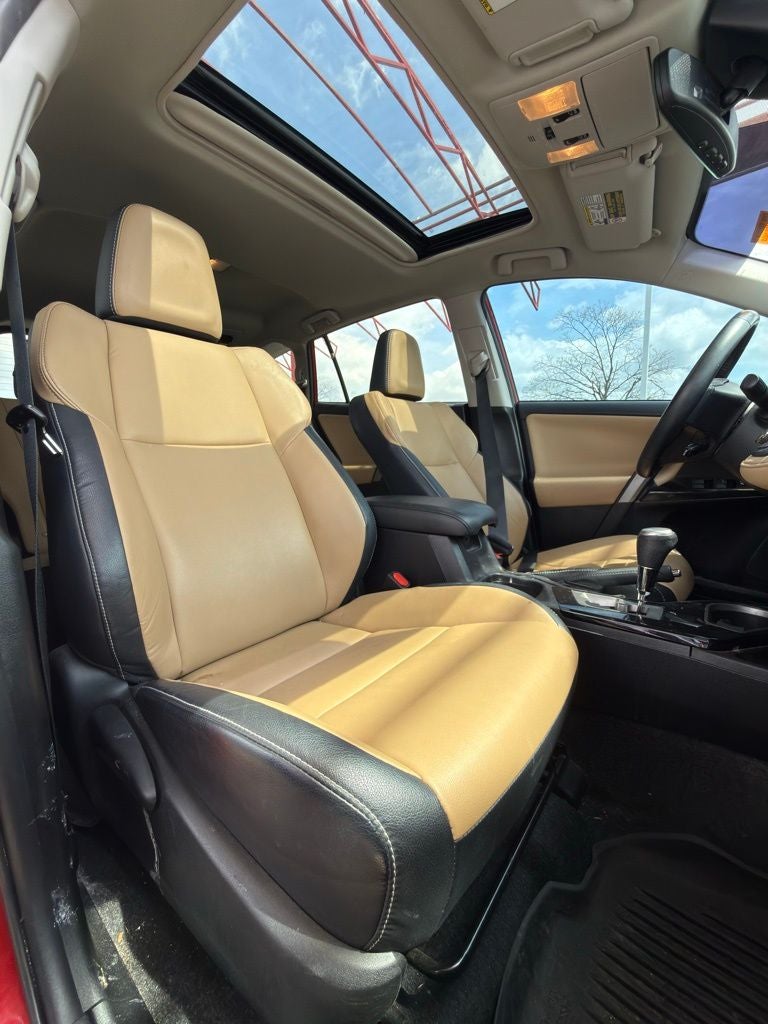 2017 Toyota RAV4 Limited