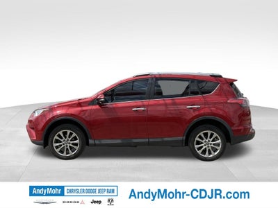 2017 Toyota RAV4 Limited