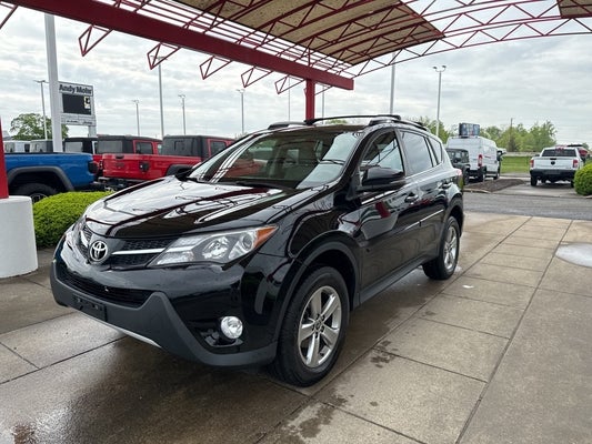 2015 Toyota RAV4 XLE in Indianapolis, IN - Andy Mohr Automotive