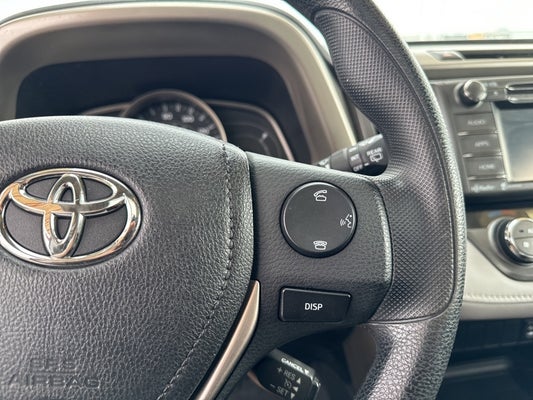 2015 Toyota RAV4 XLE in Indianapolis, IN - Andy Mohr Automotive