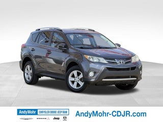 2014 Toyota RAV4 XLE