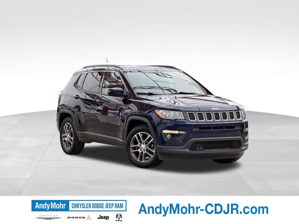 2020 Jeep Compass Latitude